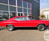 Chevrolet Chevelle  SS 1968